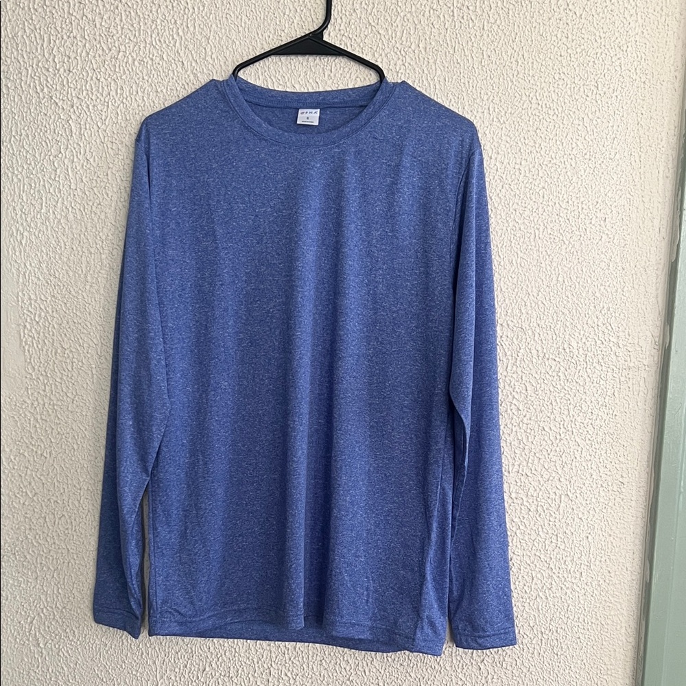OPNA Brand Long Sleeve Athletic Top